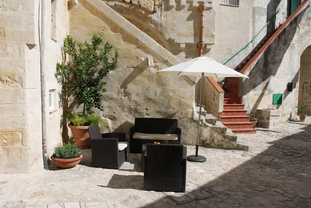 Antico Convicino Rooms Suites & Spa Matera Luaran gambar