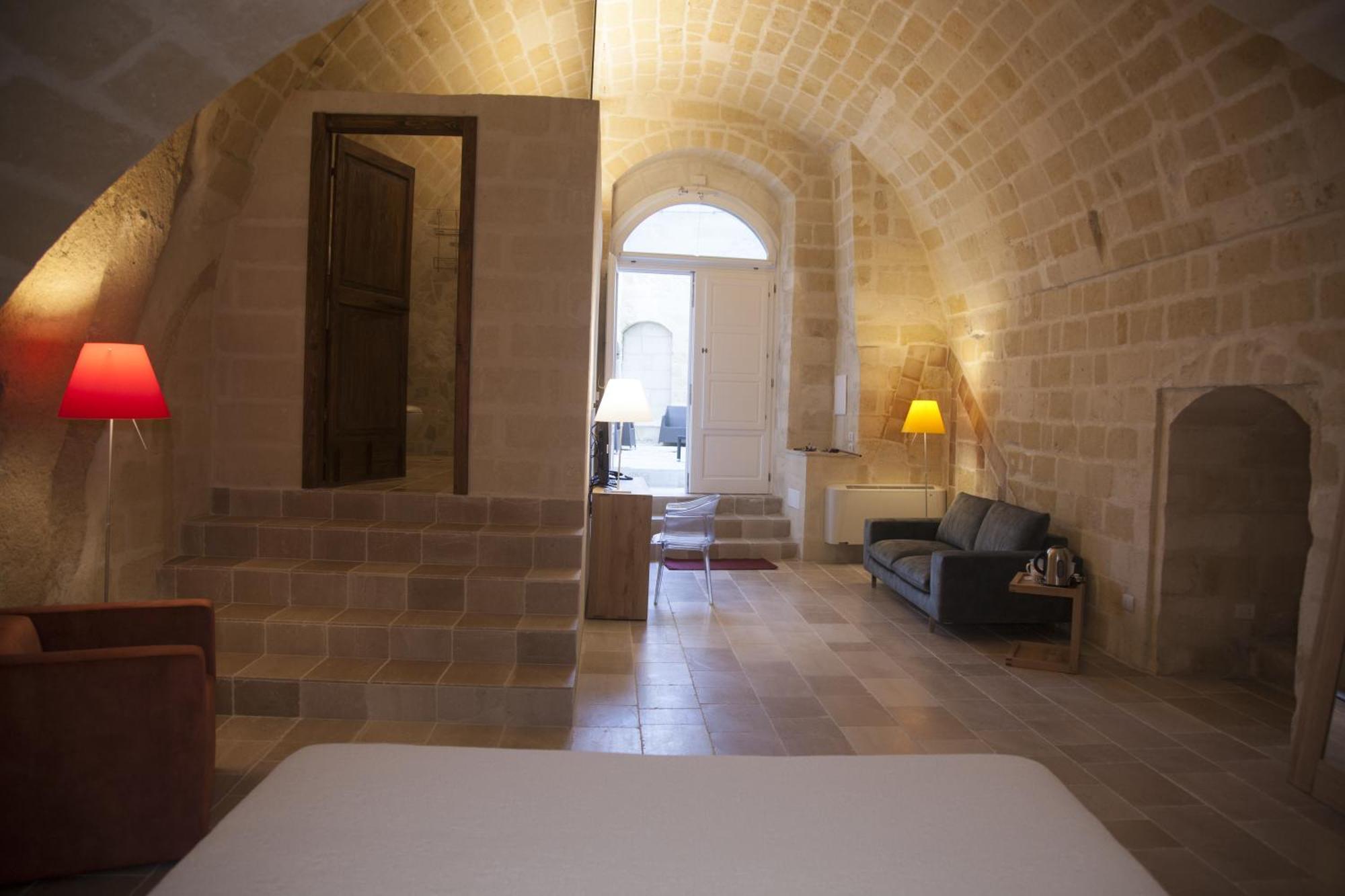 Antico Convicino Rooms Suites & Spa Matera Luaran gambar