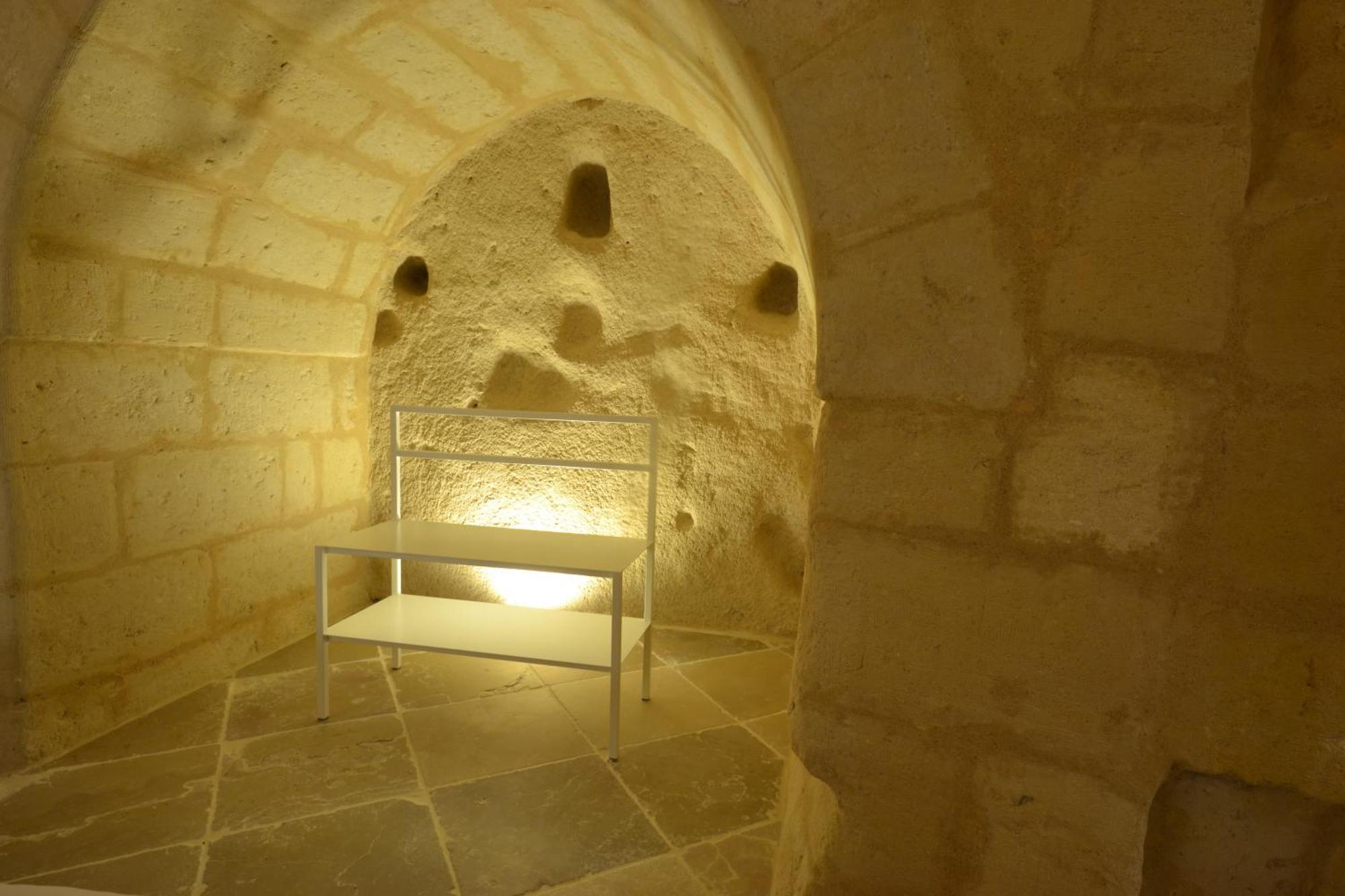 Antico Convicino Rooms Suites & Spa Matera Luaran gambar