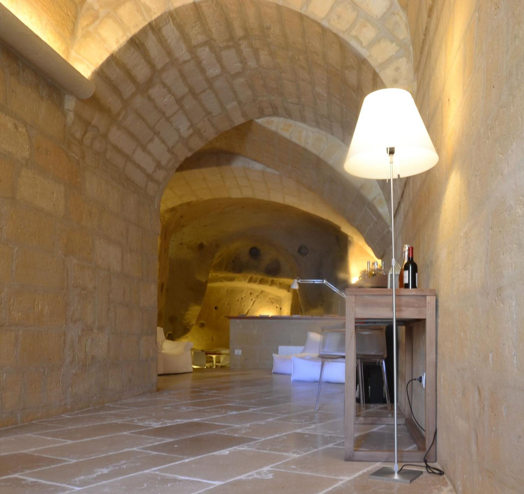 Antico Convicino Rooms Suites & Spa Matera Luaran gambar