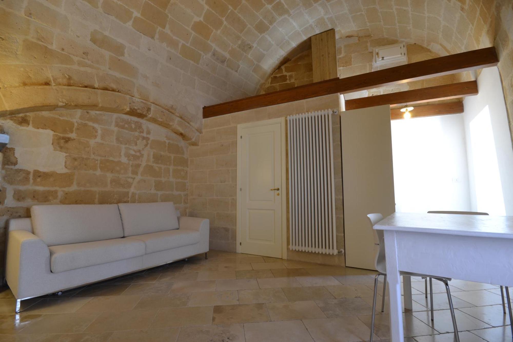 Antico Convicino Rooms Suites & Spa Matera Luaran gambar