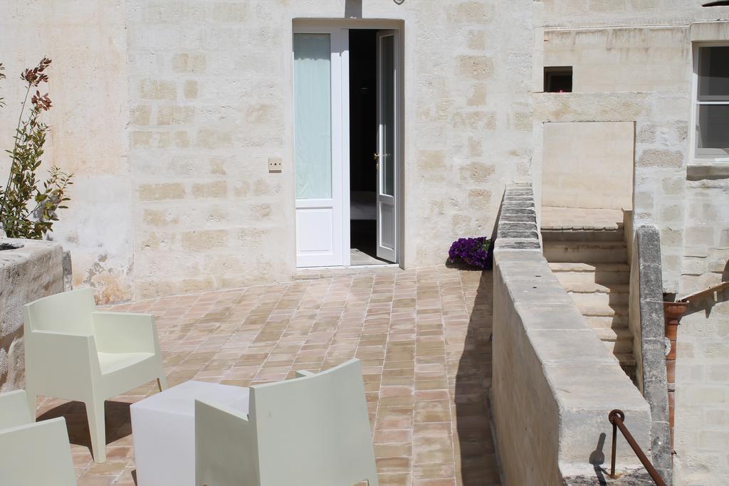 Antico Convicino Rooms Suites & Spa Matera Luaran gambar