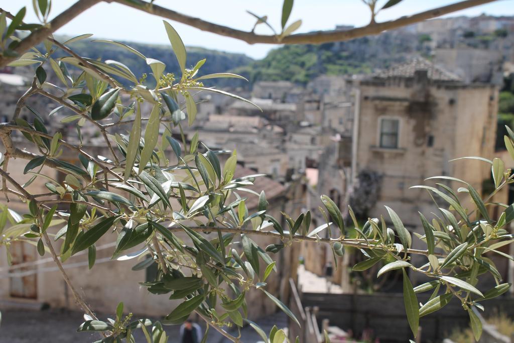 Antico Convicino Rooms Suites & Spa Matera Luaran gambar