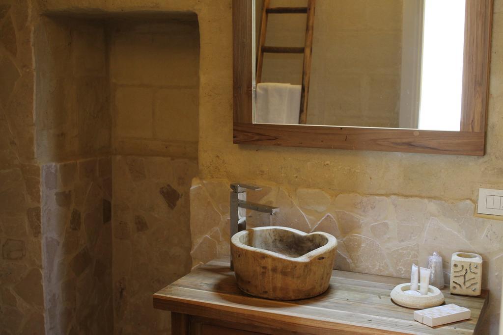 Antico Convicino Rooms Suites & Spa Matera Luaran gambar