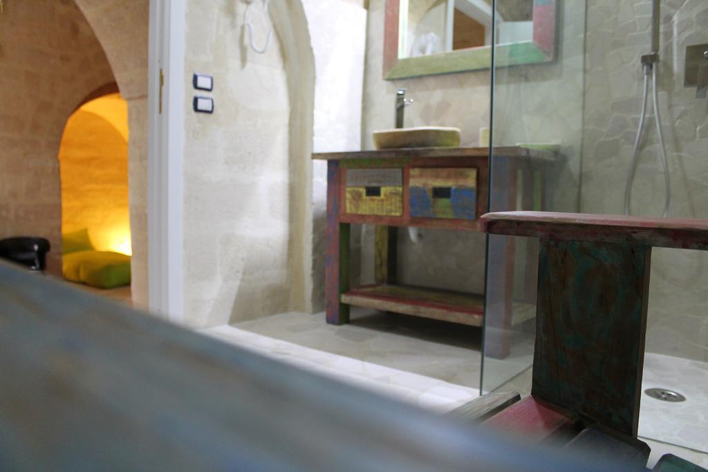 Antico Convicino Rooms Suites & Spa Matera Luaran gambar