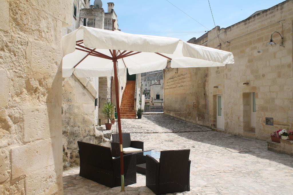 Antico Convicino Rooms Suites & Spa Matera Luaran gambar