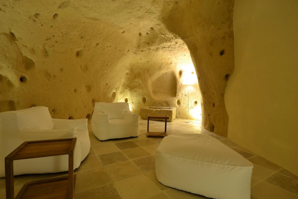 Antico Convicino Rooms Suites & Spa Matera Luaran gambar