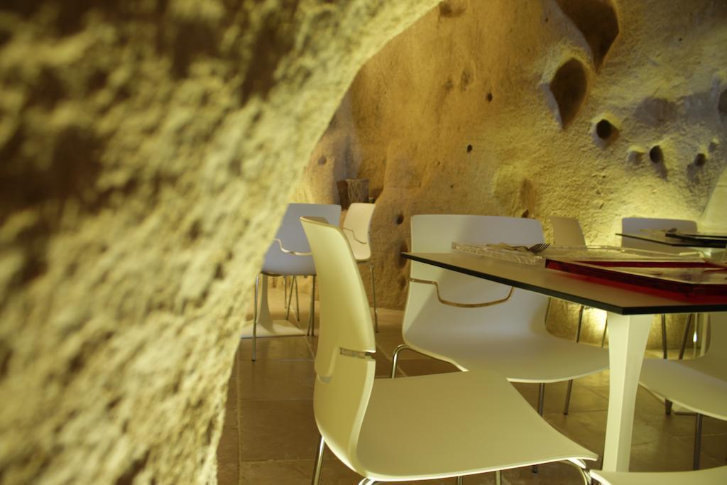 Antico Convicino Rooms Suites & Spa Matera Luaran gambar