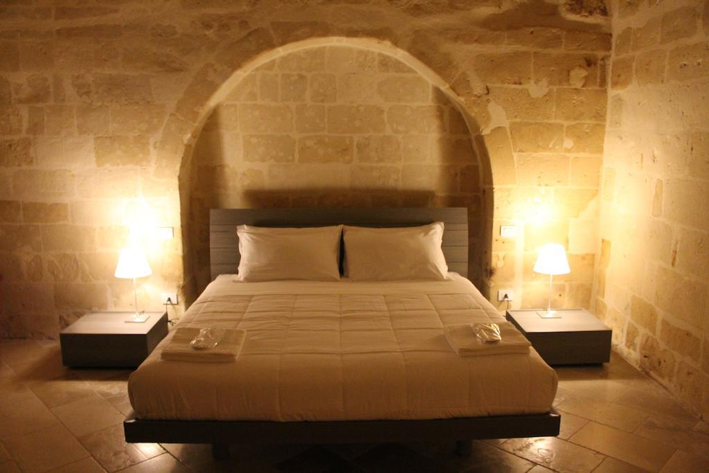 Antico Convicino Rooms Suites & Spa Matera Bilik gambar