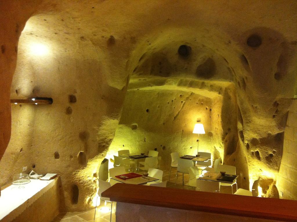 Antico Convicino Rooms Suites & Spa Matera Luaran gambar