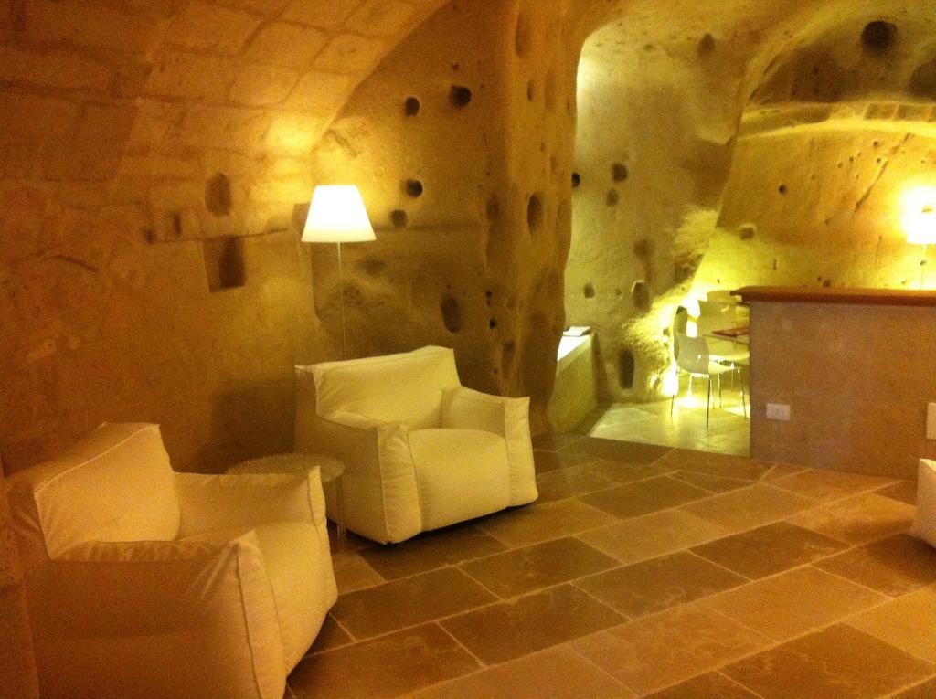 Antico Convicino Rooms Suites & Spa Matera Luaran gambar
