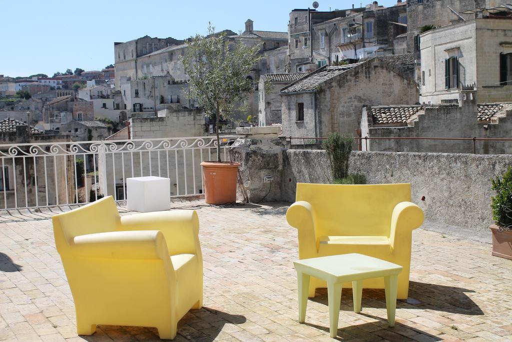 Antico Convicino Rooms Suites & Spa Matera Luaran gambar