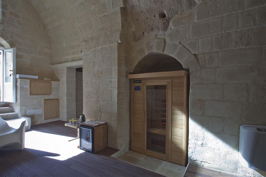 Antico Convicino Rooms Suites & Spa Matera Luaran gambar