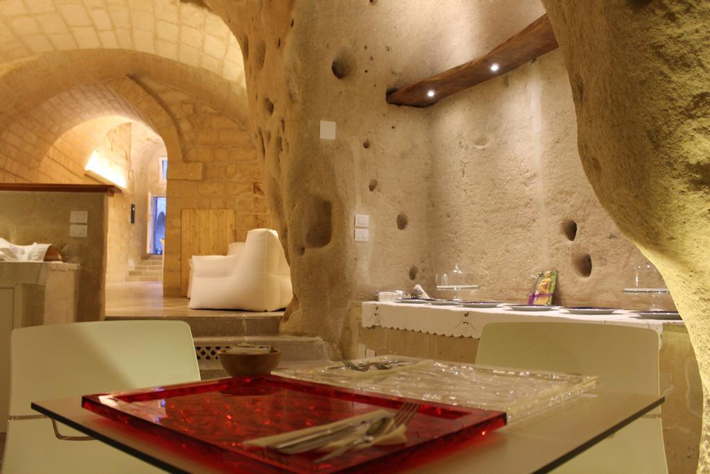 Antico Convicino Rooms Suites & Spa Matera Luaran gambar