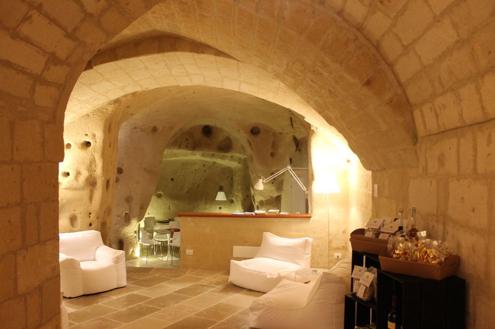 Antico Convicino Rooms Suites & Spa Matera Luaran gambar