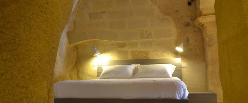 Antico Convicino Rooms Suites & Spa Matera Luaran gambar