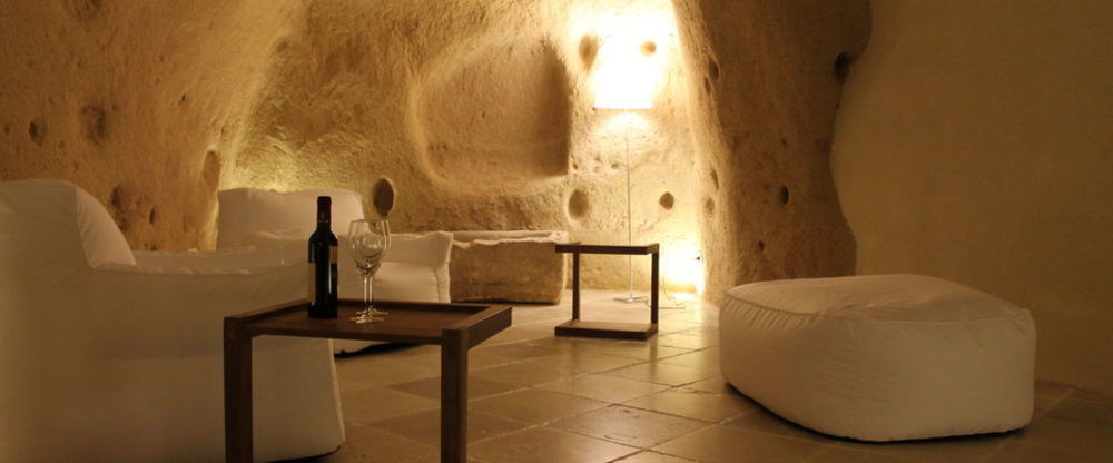 Antico Convicino Rooms Suites & Spa Matera Luaran gambar