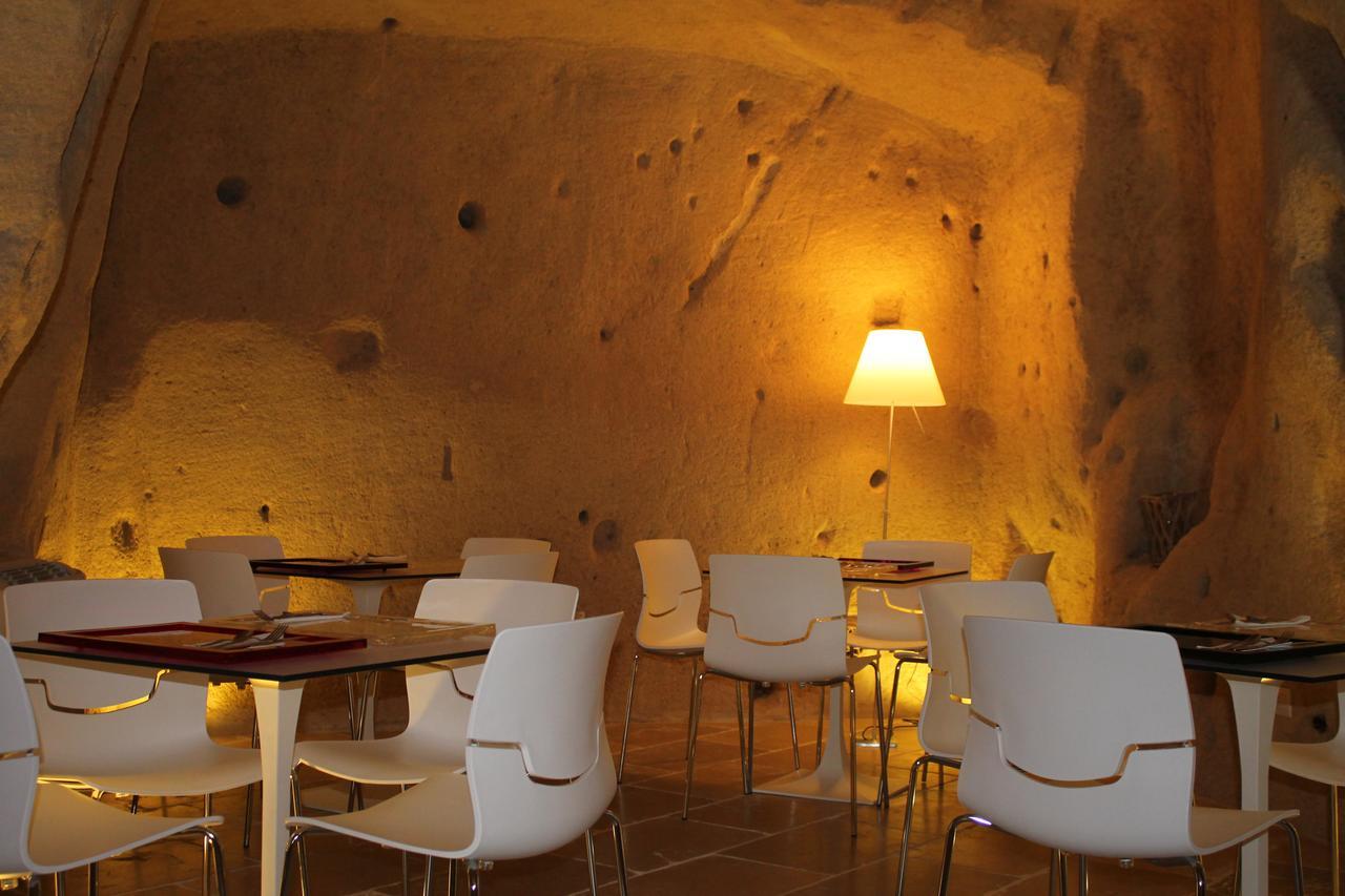 Antico Convicino Rooms Suites & Spa Matera Luaran gambar