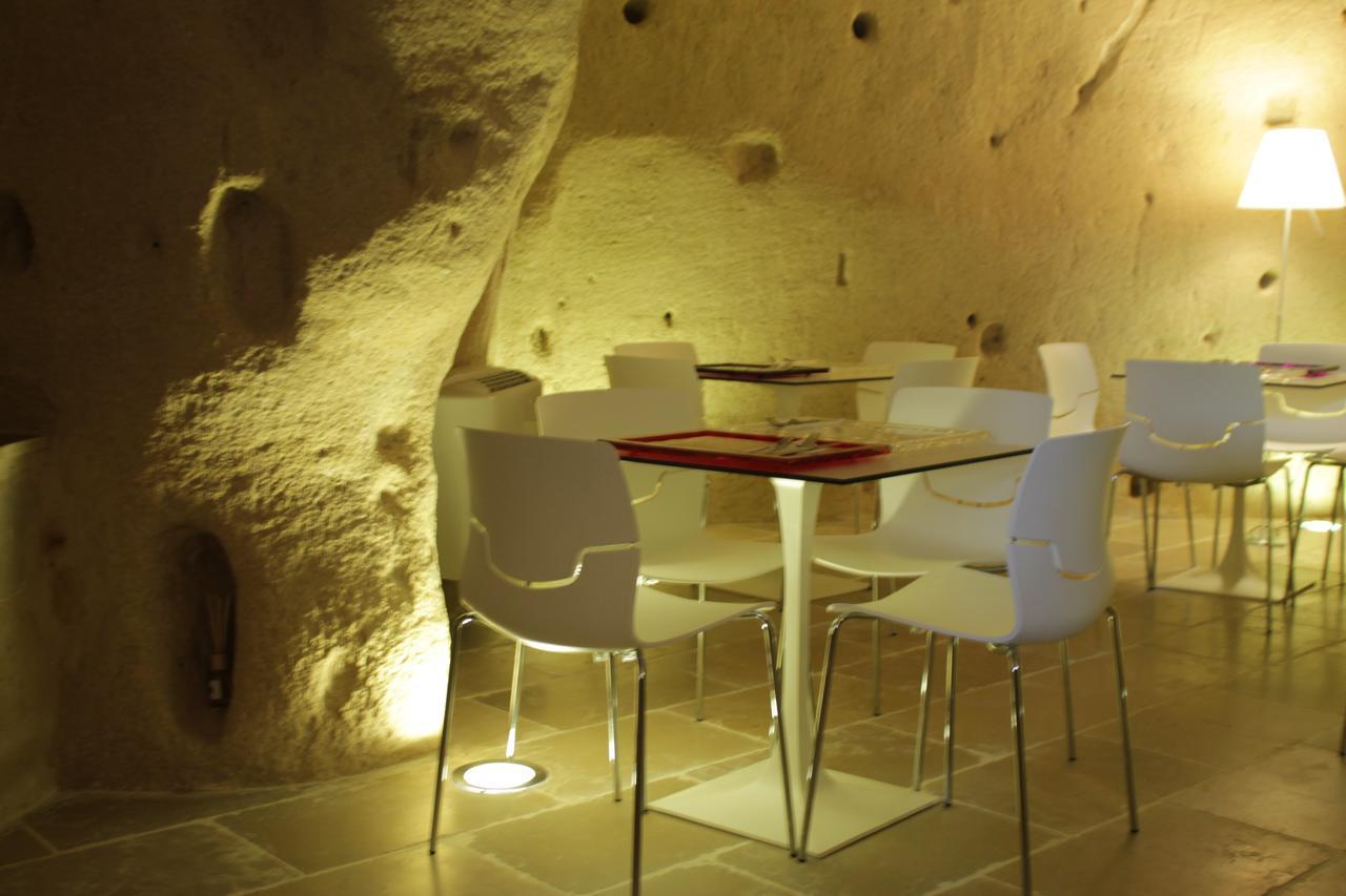 Antico Convicino Rooms Suites & Spa Matera Luaran gambar