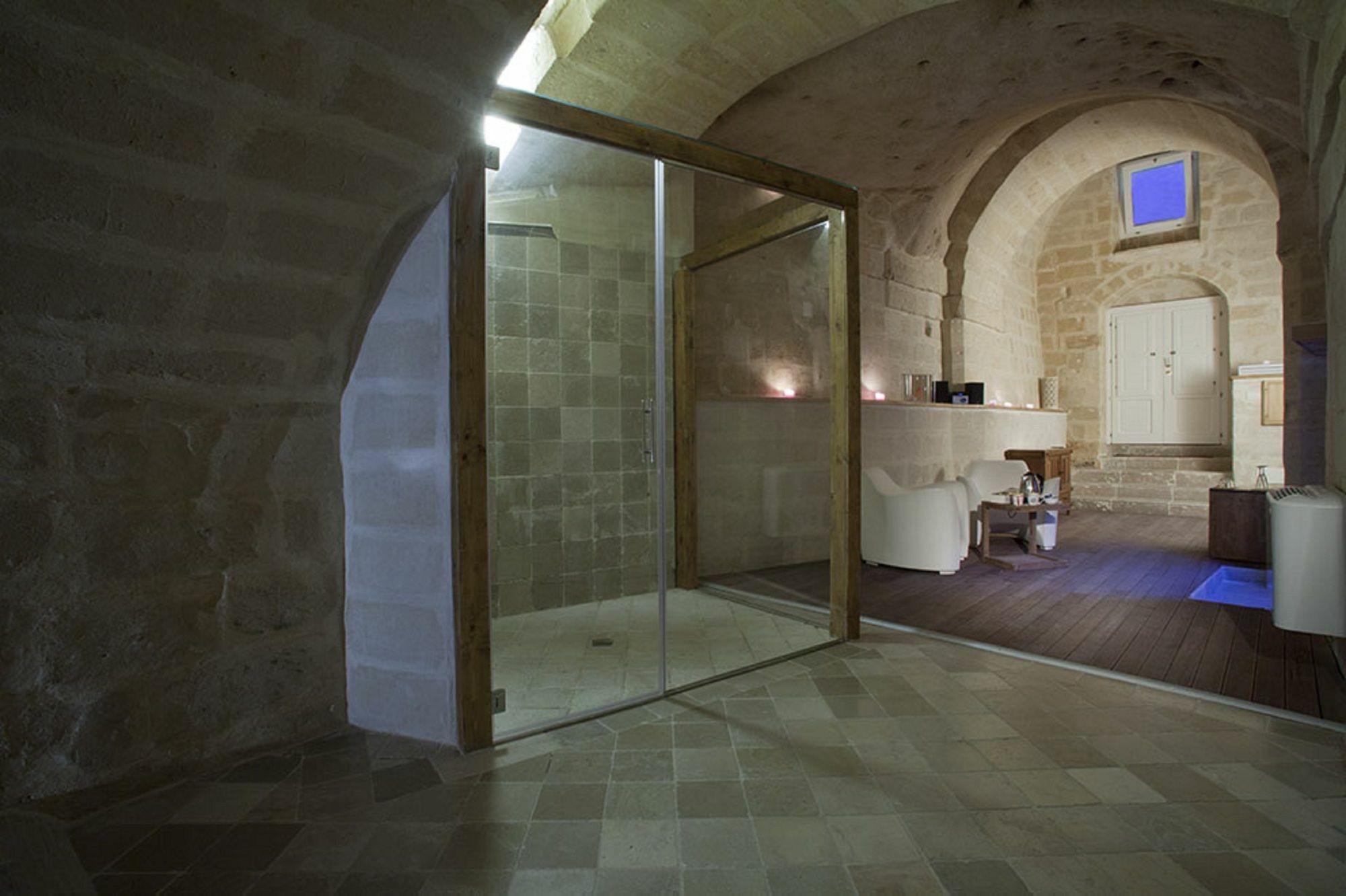 Antico Convicino Rooms Suites & Spa Matera Luaran gambar