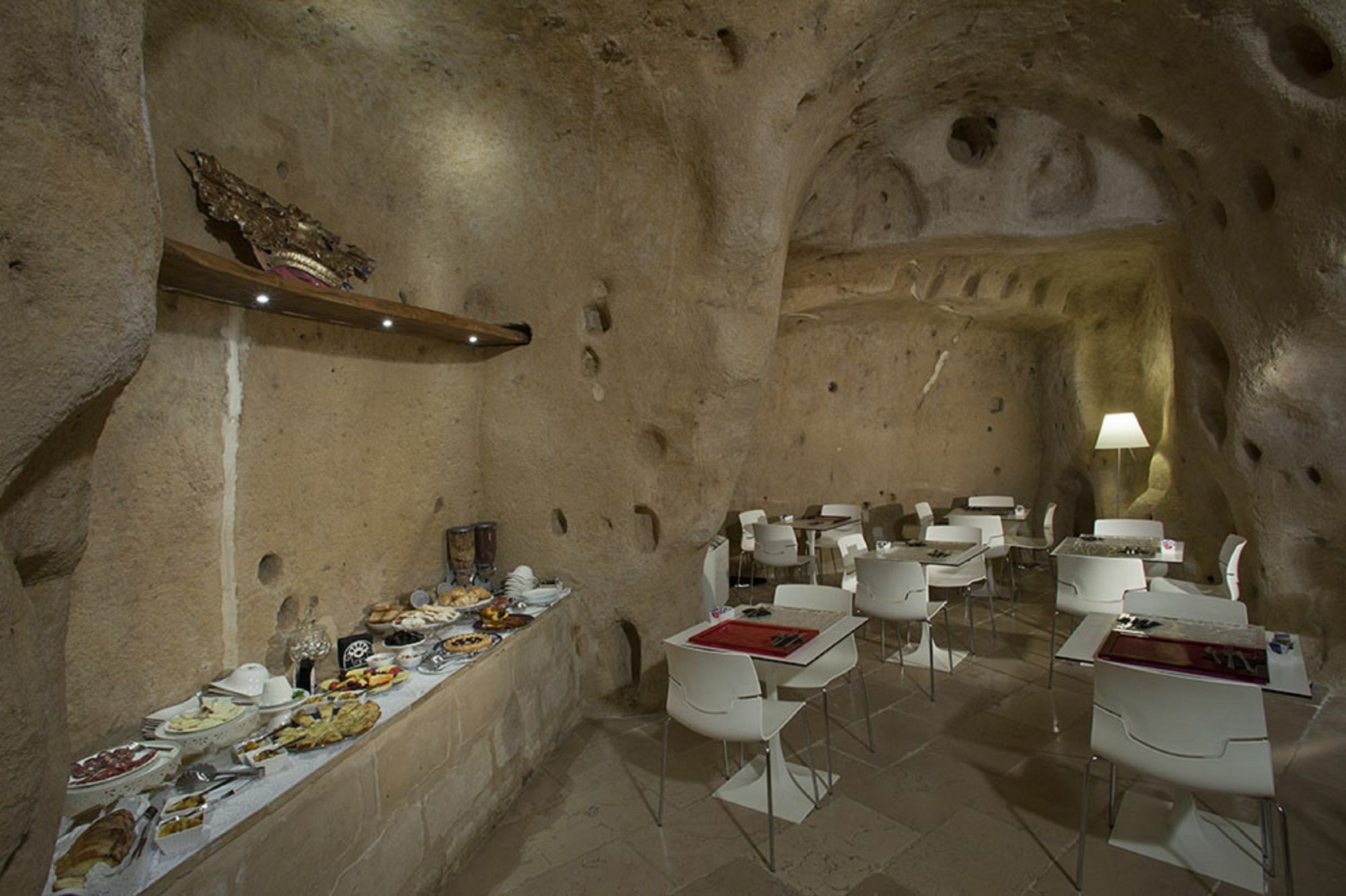 Antico Convicino Rooms Suites & Spa Matera Luaran gambar