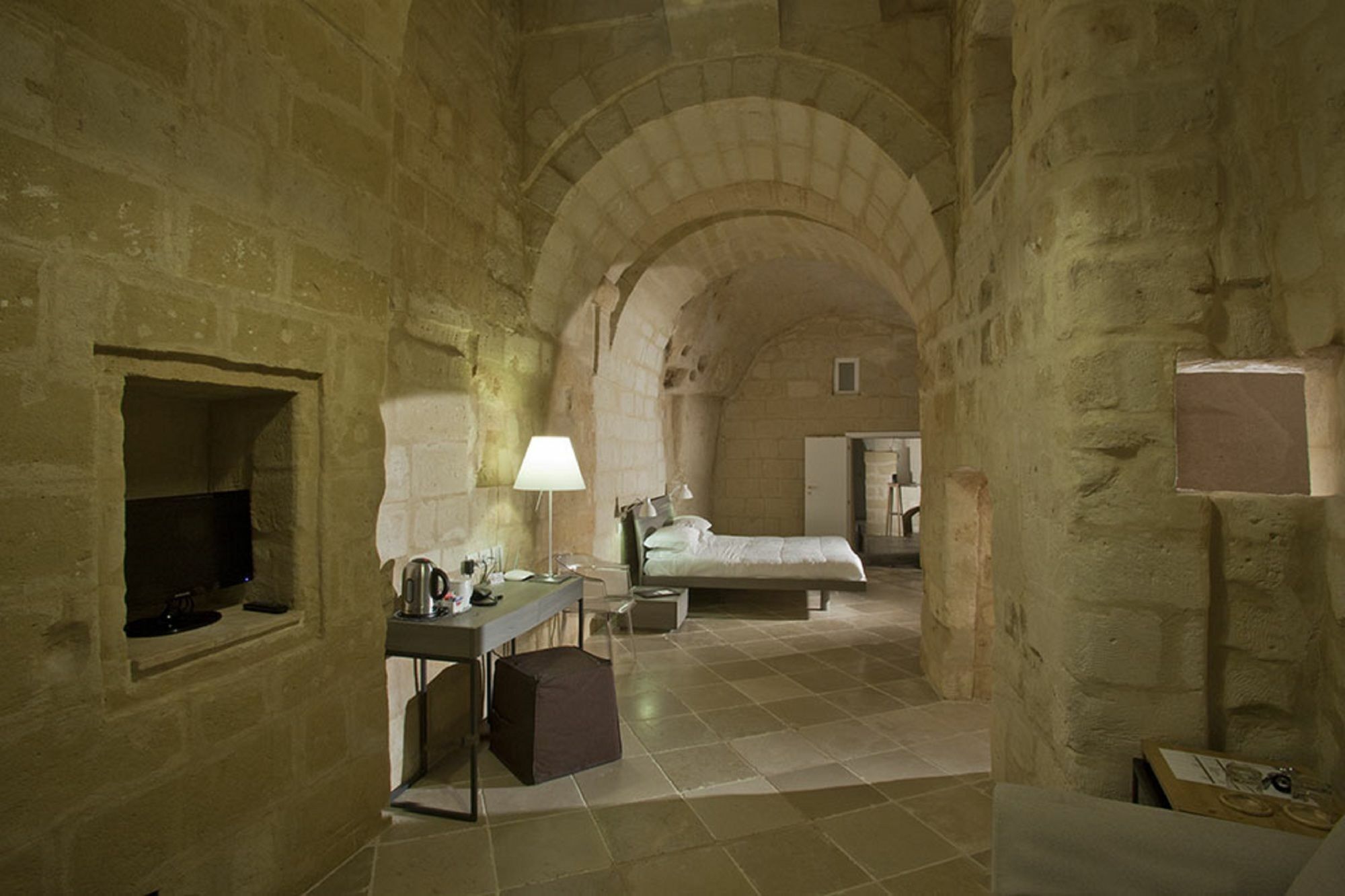 Antico Convicino Rooms Suites & Spa Matera Luaran gambar