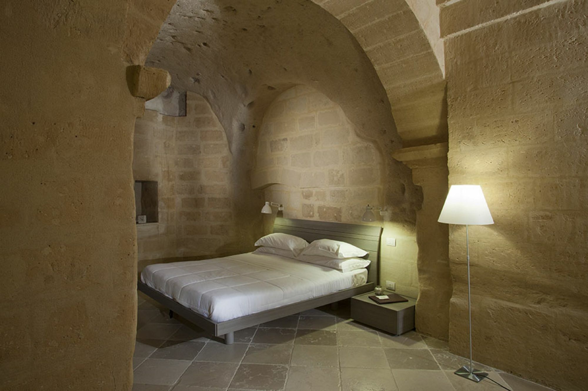 Antico Convicino Rooms Suites & Spa Matera Luaran gambar