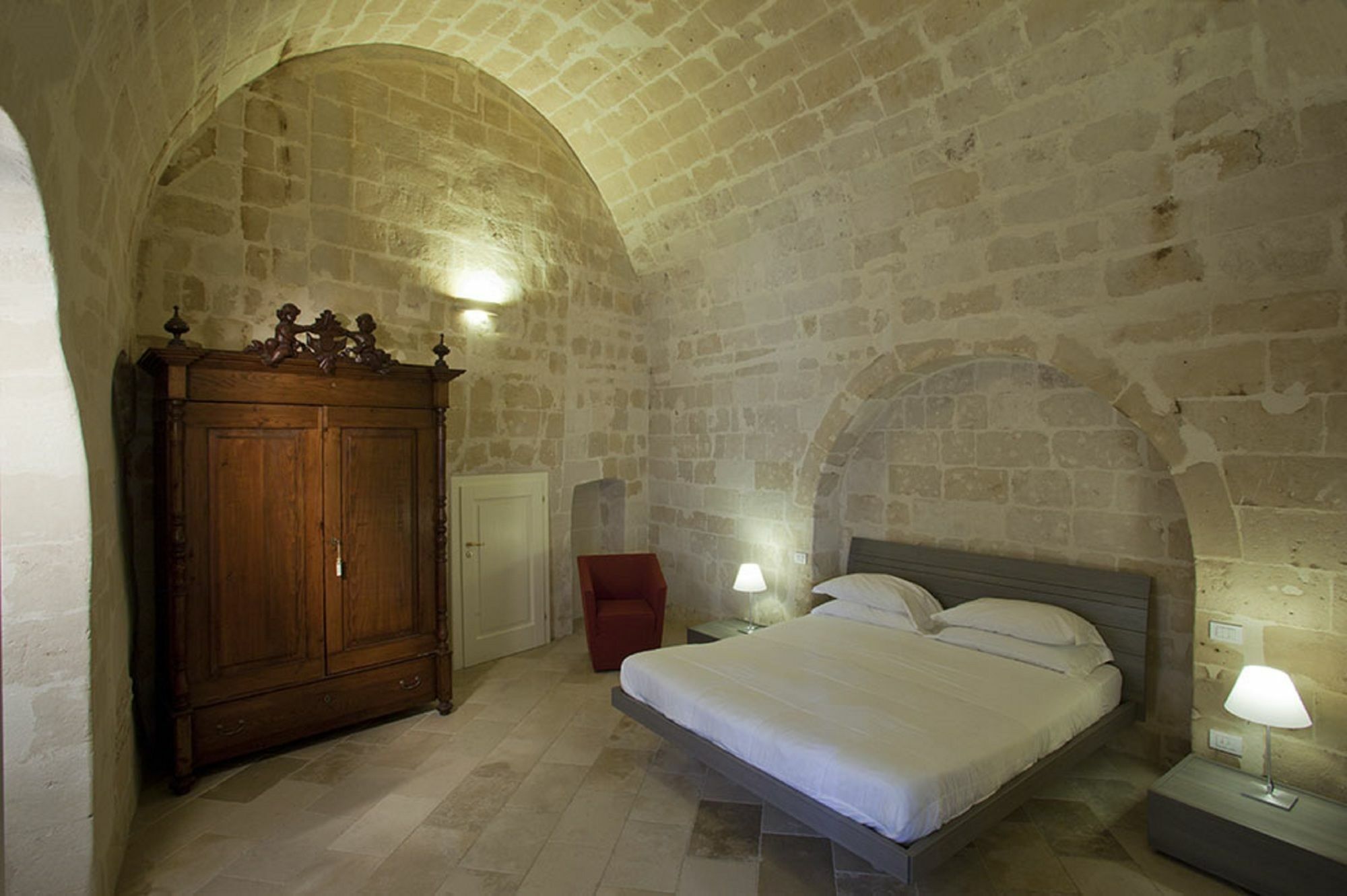 Antico Convicino Rooms Suites & Spa Matera Luaran gambar