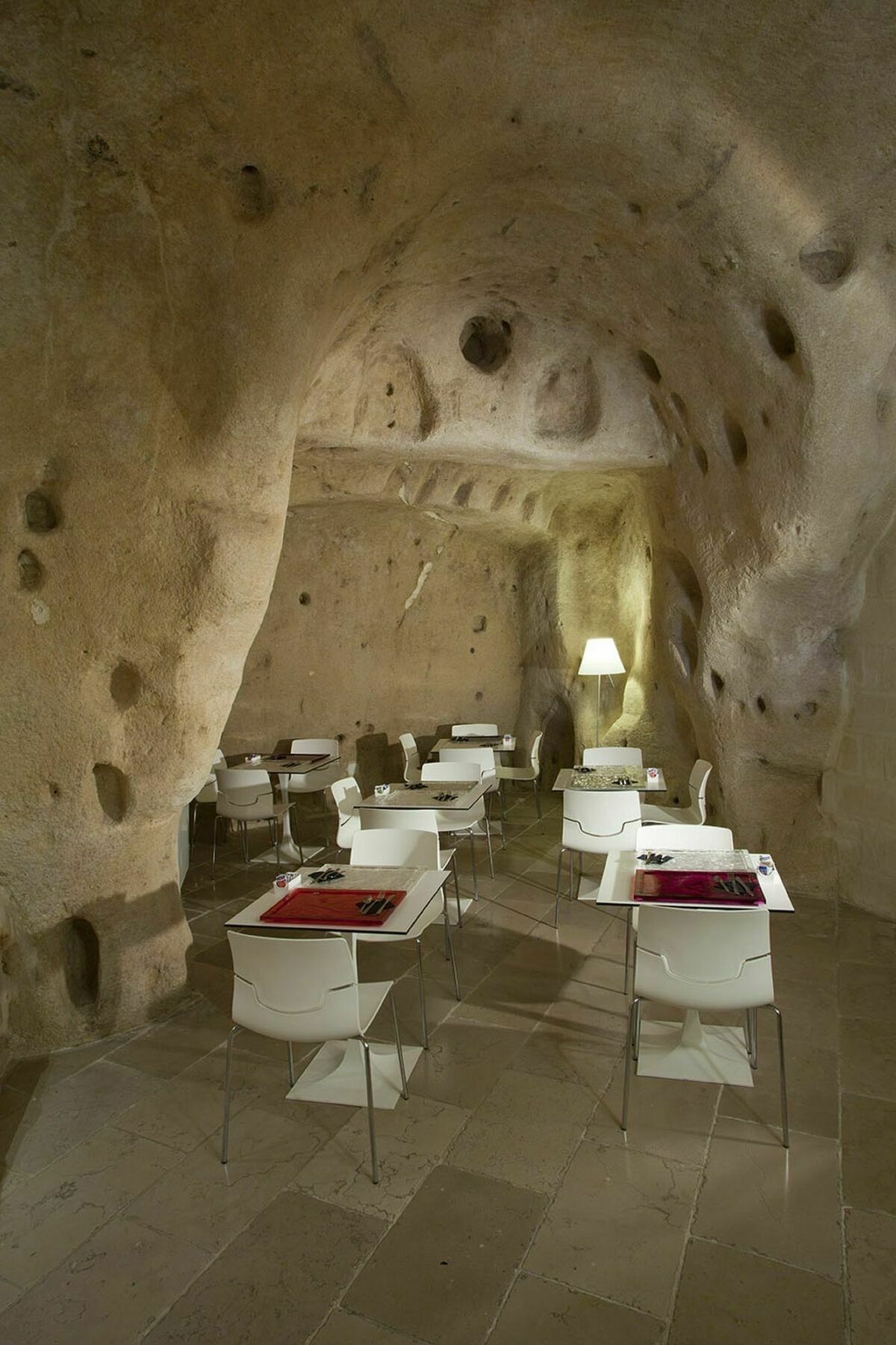 Antico Convicino Rooms Suites & Spa Matera Luaran gambar