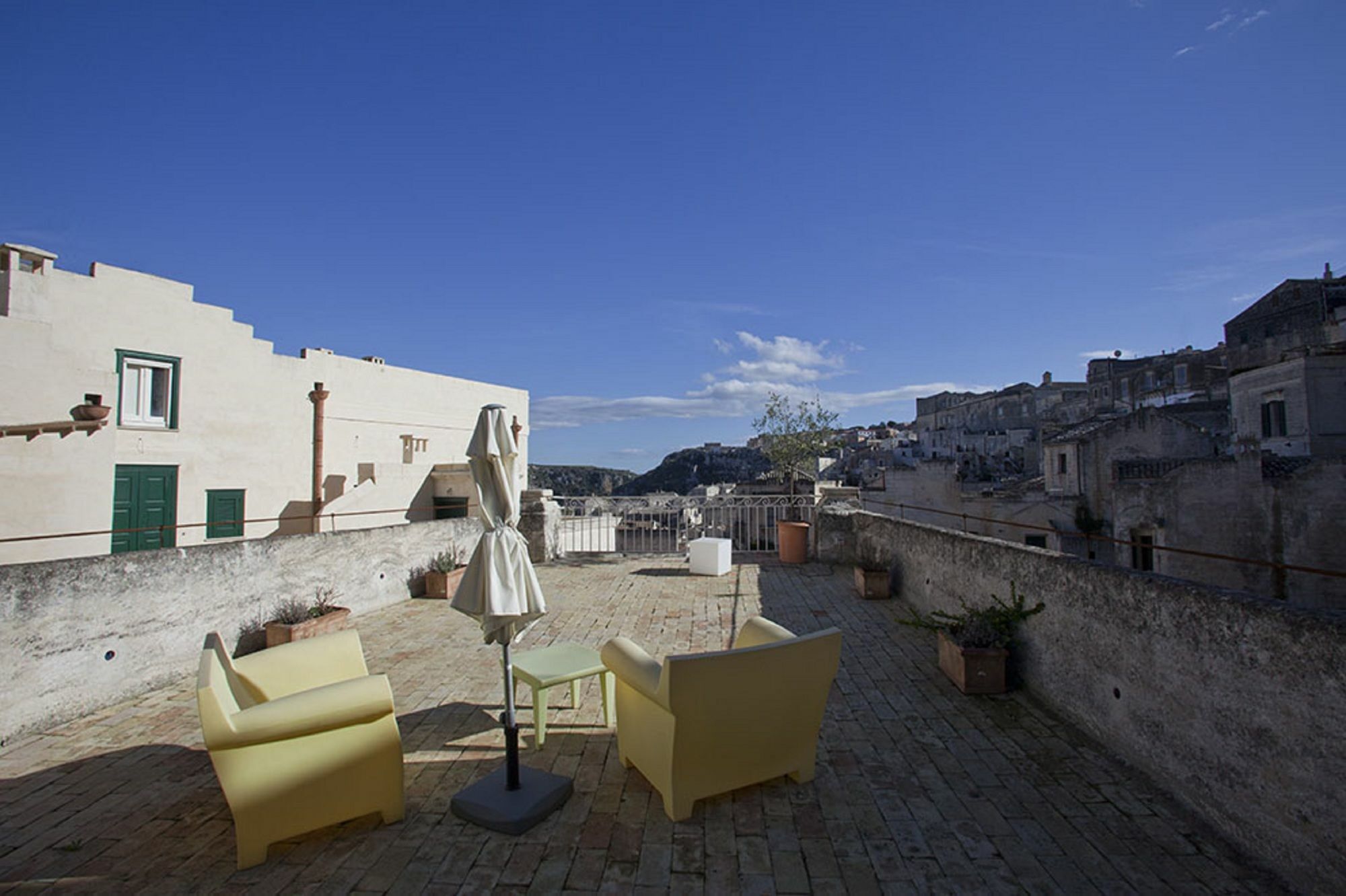 Antico Convicino Rooms Suites & Spa Matera Luaran gambar