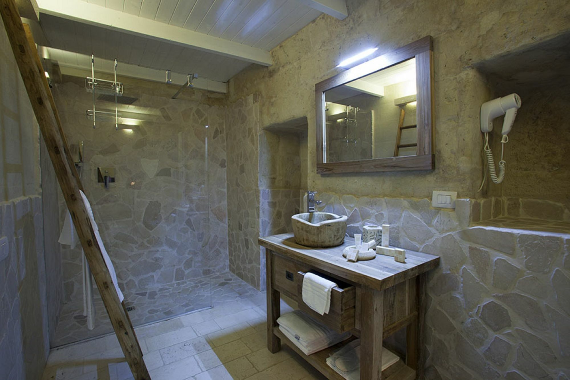 Antico Convicino Rooms Suites & Spa Matera Luaran gambar