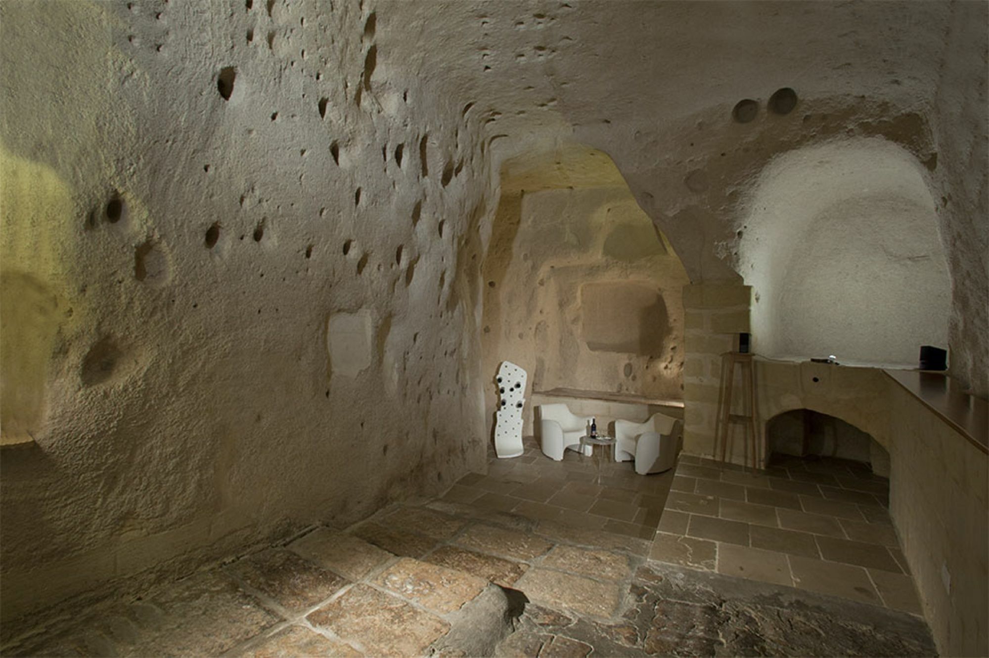 Antico Convicino Rooms Suites & Spa Matera Luaran gambar