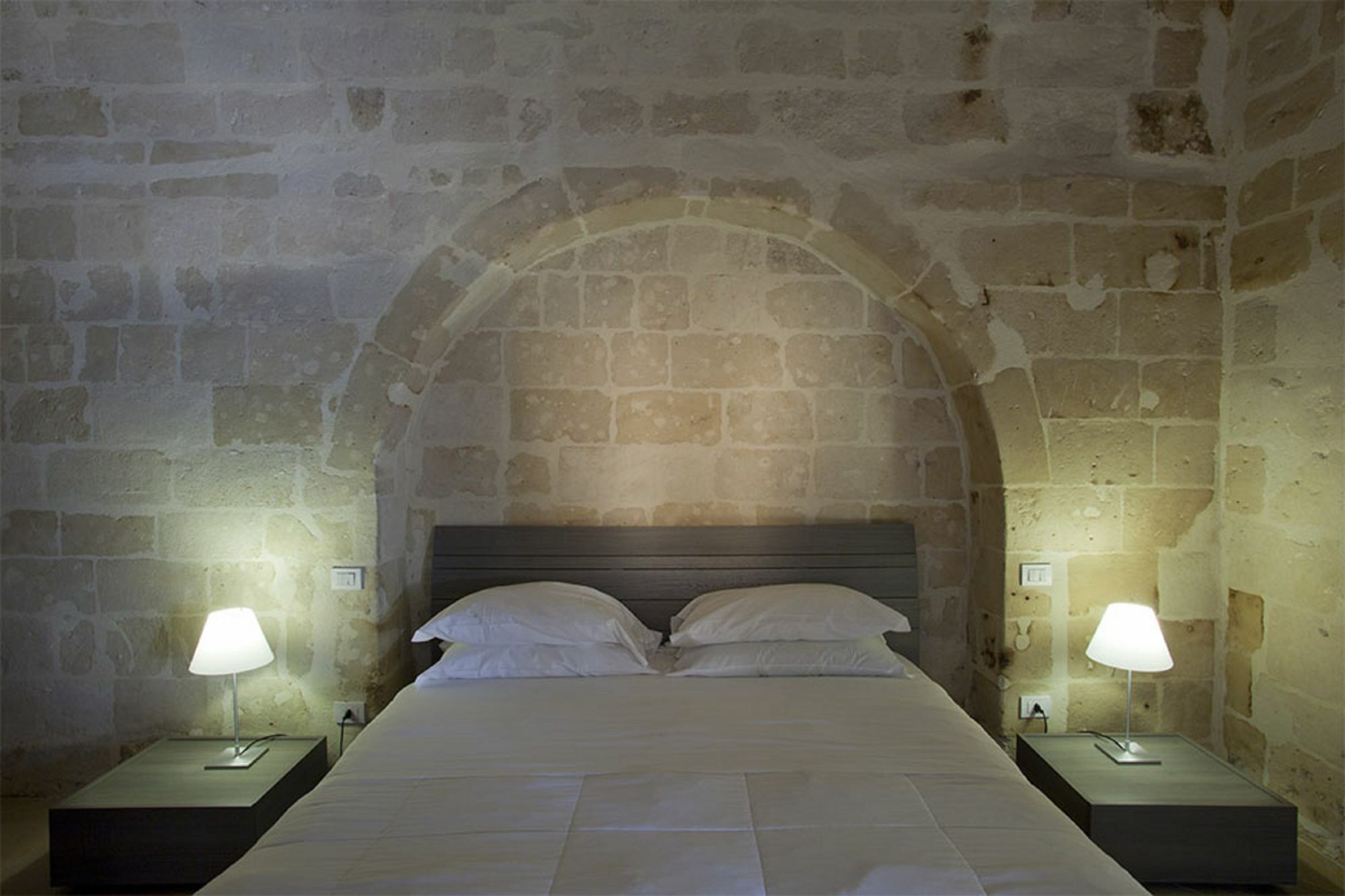 Antico Convicino Rooms Suites & Spa Matera Luaran gambar