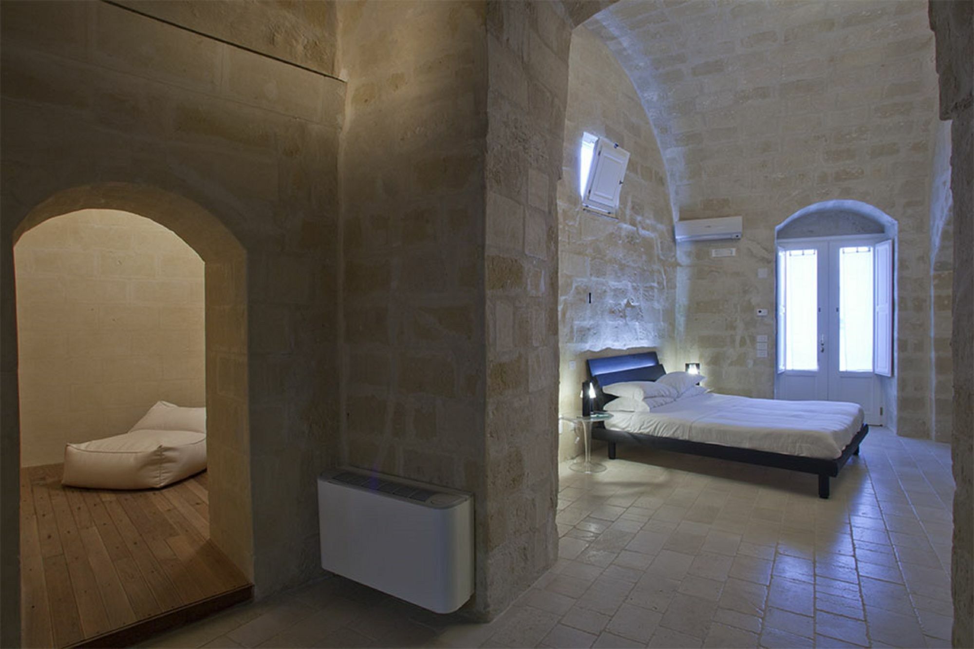Antico Convicino Rooms Suites & Spa Matera Luaran gambar