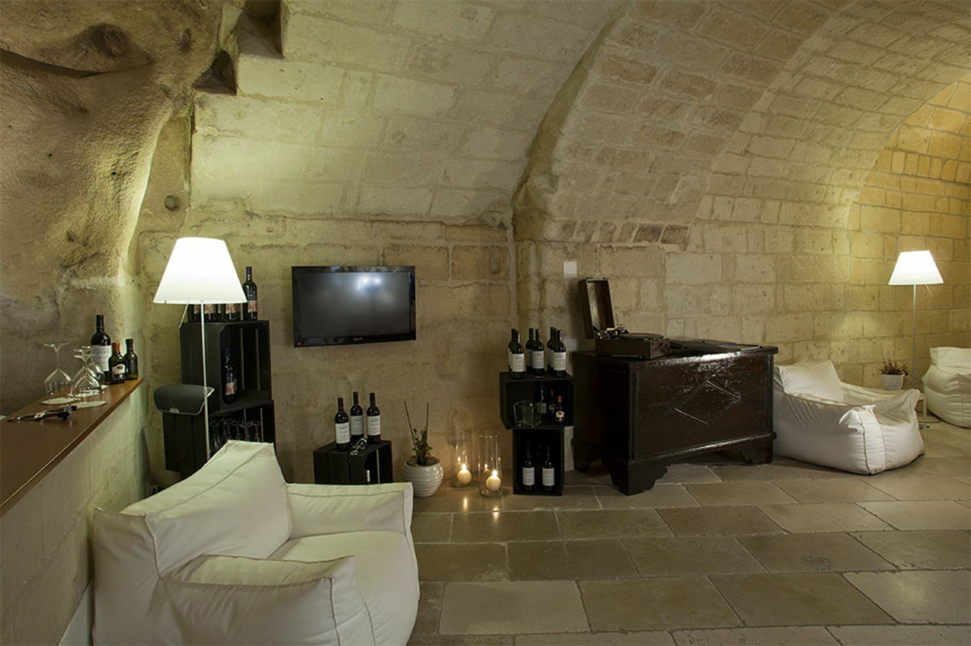 Antico Convicino Rooms Suites & Spa Matera Luaran gambar