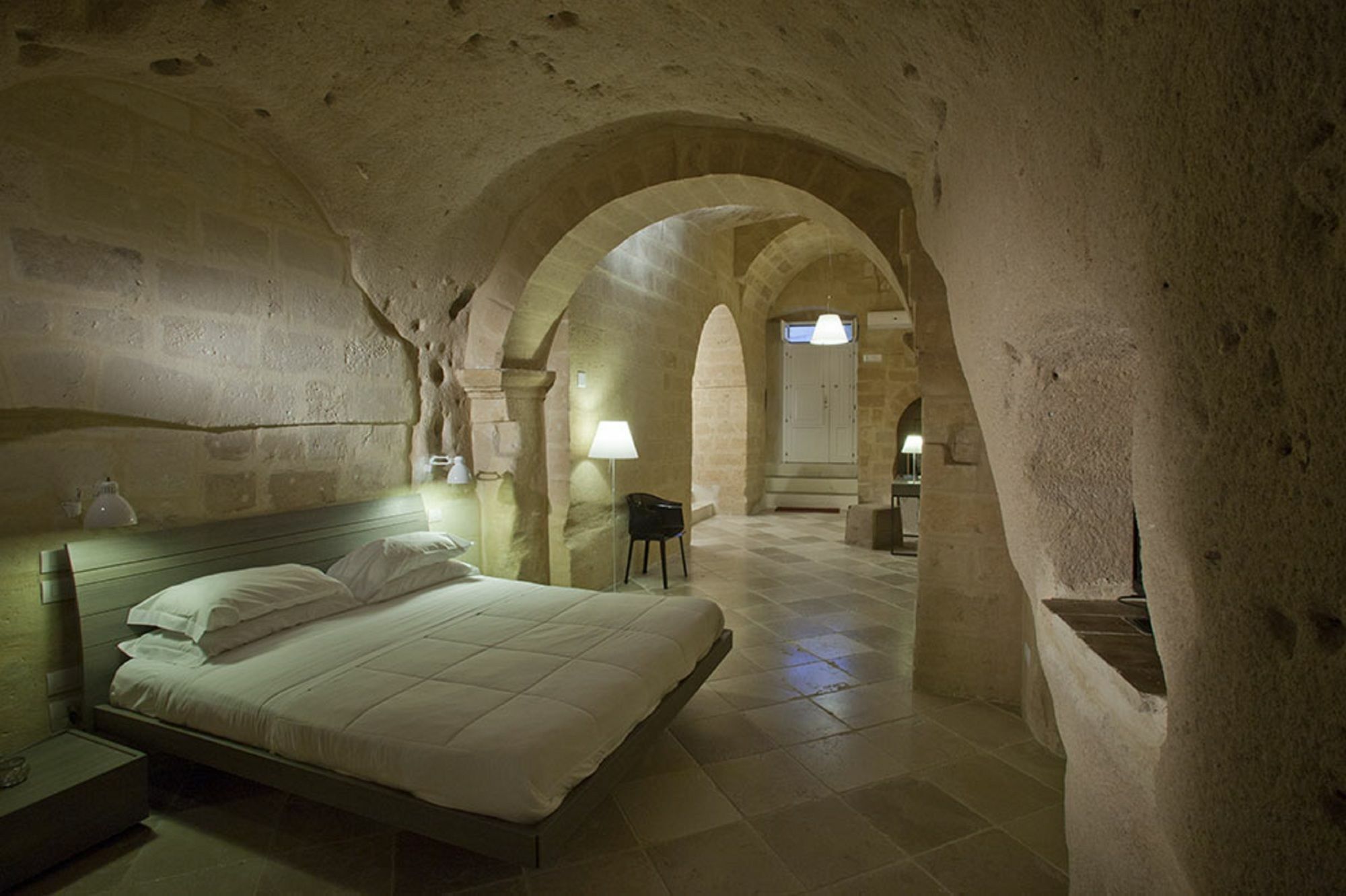 Antico Convicino Rooms Suites & Spa Matera Luaran gambar